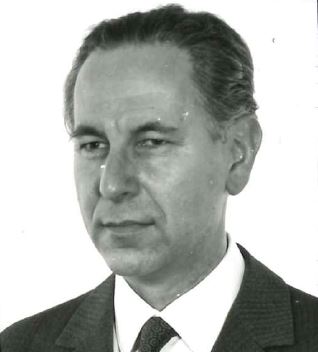 Professor Frederick Wright - Chair of Commerce, c1973