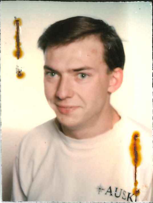 Nicolas Fejer, c1993