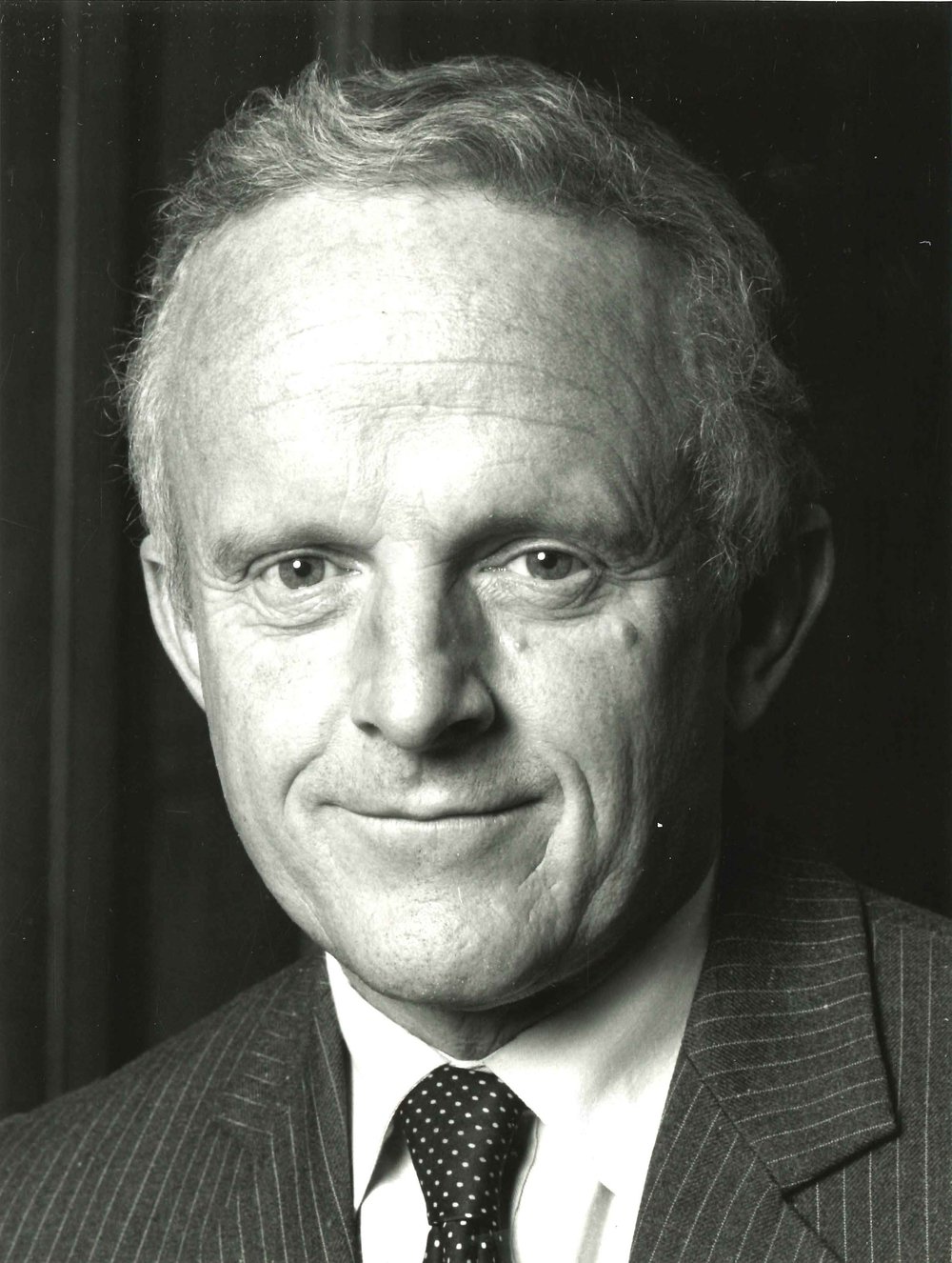 Senator John Button, c1983