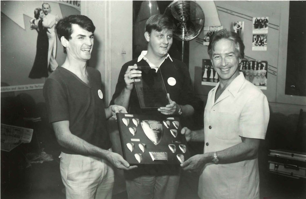 Theatre Guild Presentation, 1982