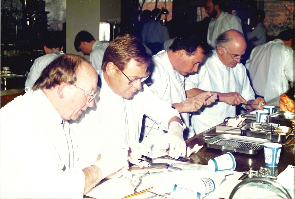 Dentistry Laboratory Work, c1980