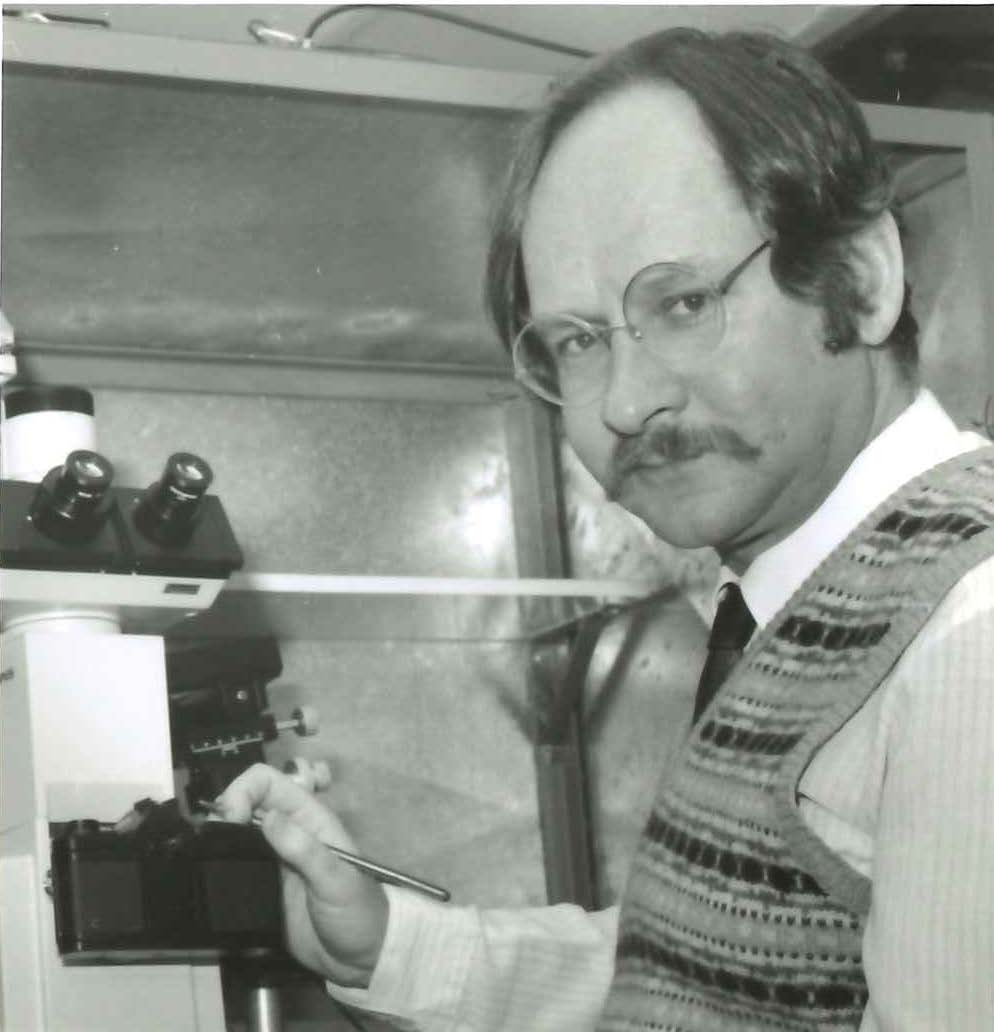 Dr Rainer H A Fink - Department of Physiology, 1988