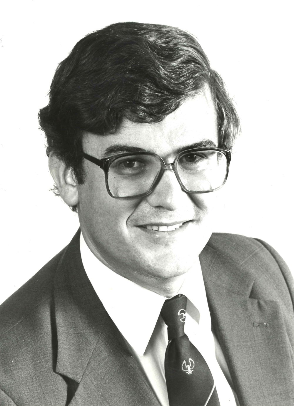 The Hon Reverend Dr Lynn Arnold, c1985