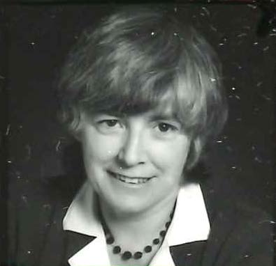 Janet Duddy - Admissions Office, c1982