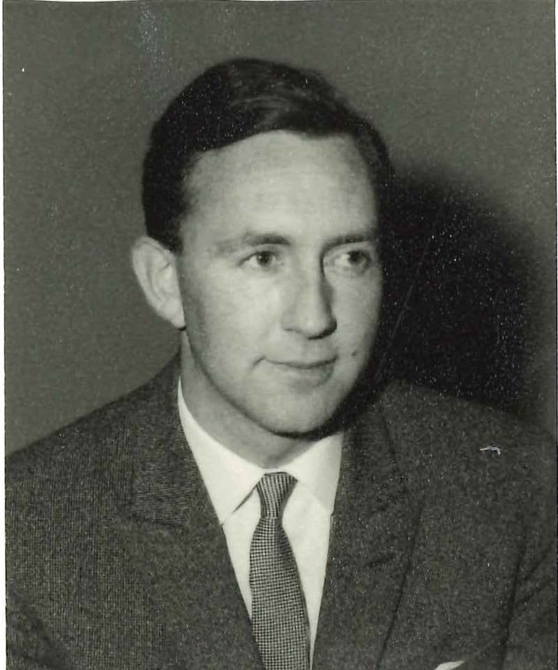 George Frederick Shanks - Agricultural Chemistry, c1963
