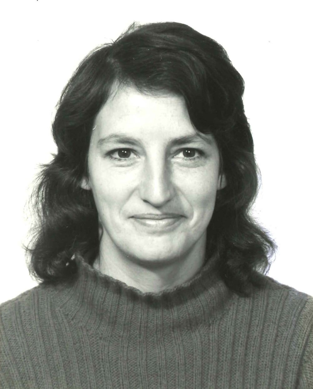 Dr Marilyn Henderson, c1985