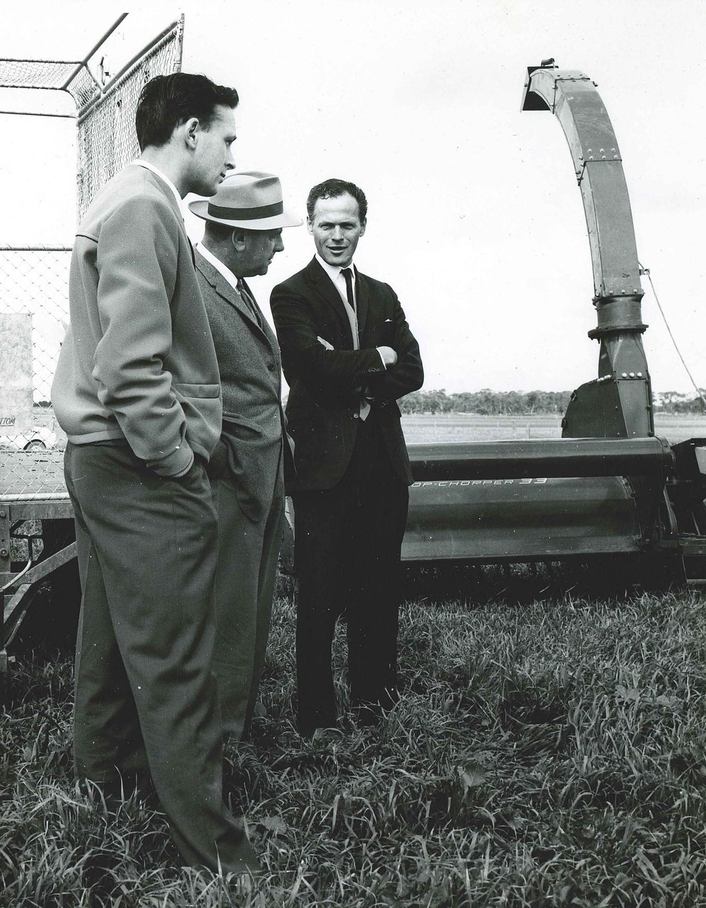 New Holland Machinery, c1970