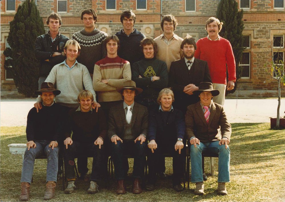 Associate Diploma in Agriculture - Farm Management (RAFM), c1983