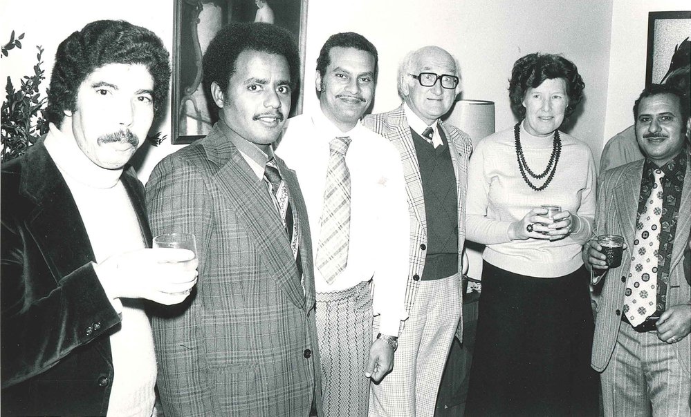 Social Function, Roseworthy Agricultural College, c1980s