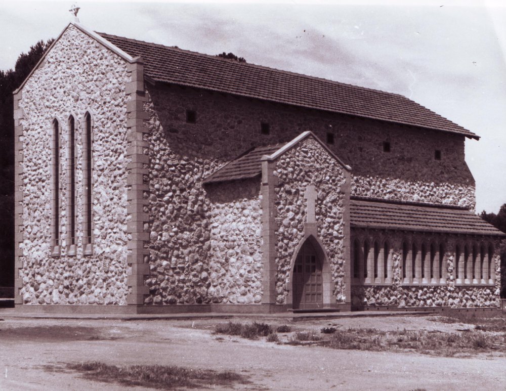 Memorial Chapel, Roseworthy Agricultural College, c1960