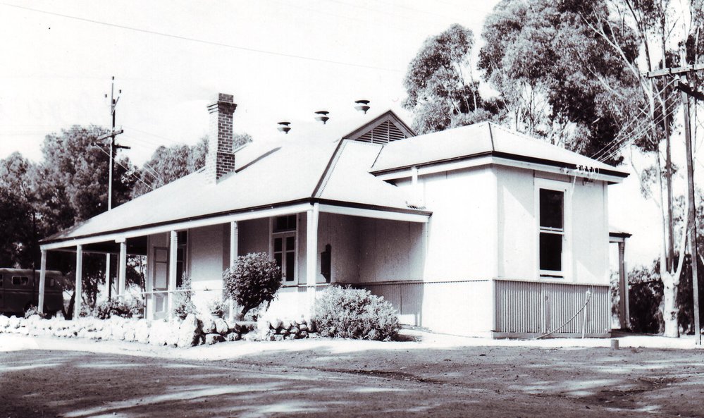 Farm Management Department, Roseworthy Agricultural College, c1970