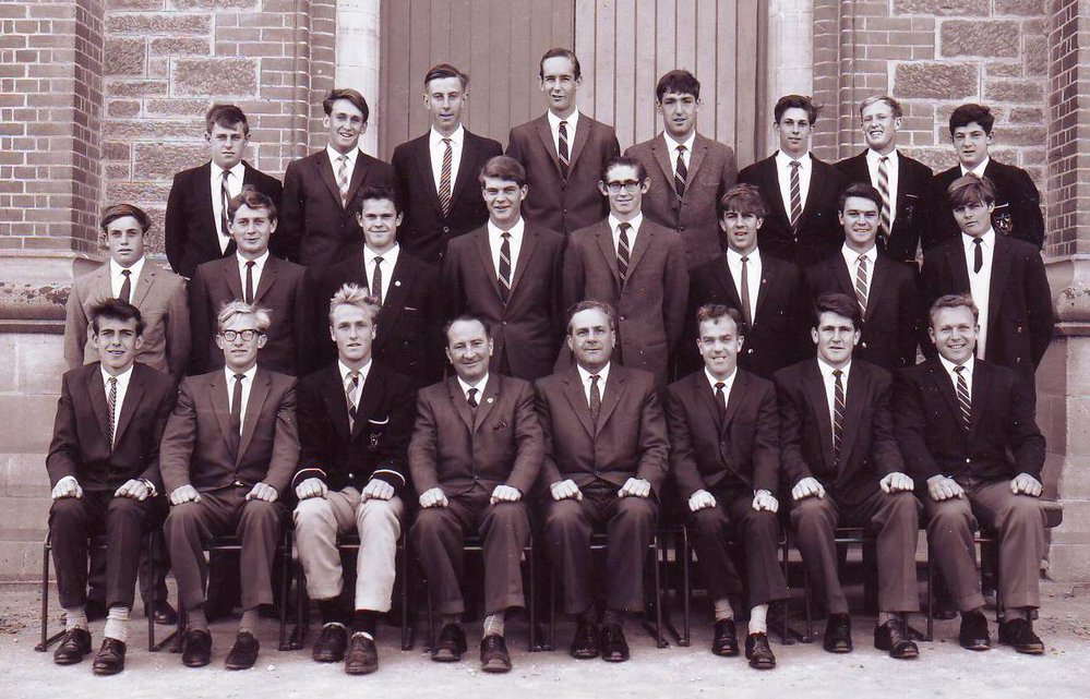 Third Year Students, Roseworthy Agricultural College, 1962