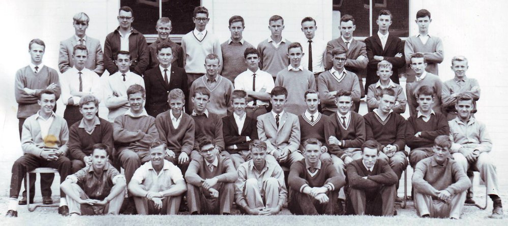 First Year Students, Roseworthy Agricultural College, 1963