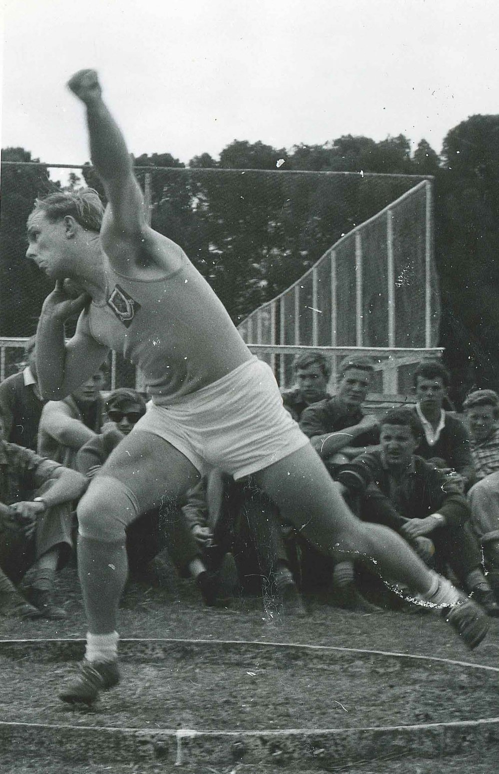 Sports Day, Roseworthy Agricultural College, 1962