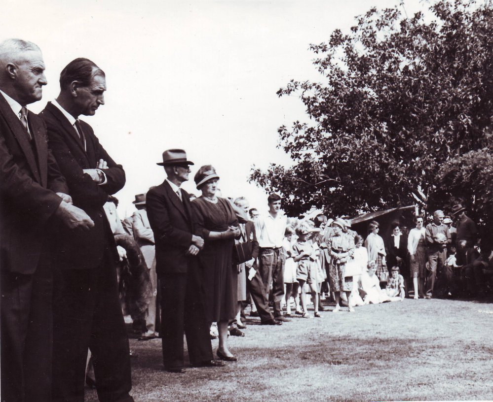 Open Day, Roseworthy Agricultural College, 1950