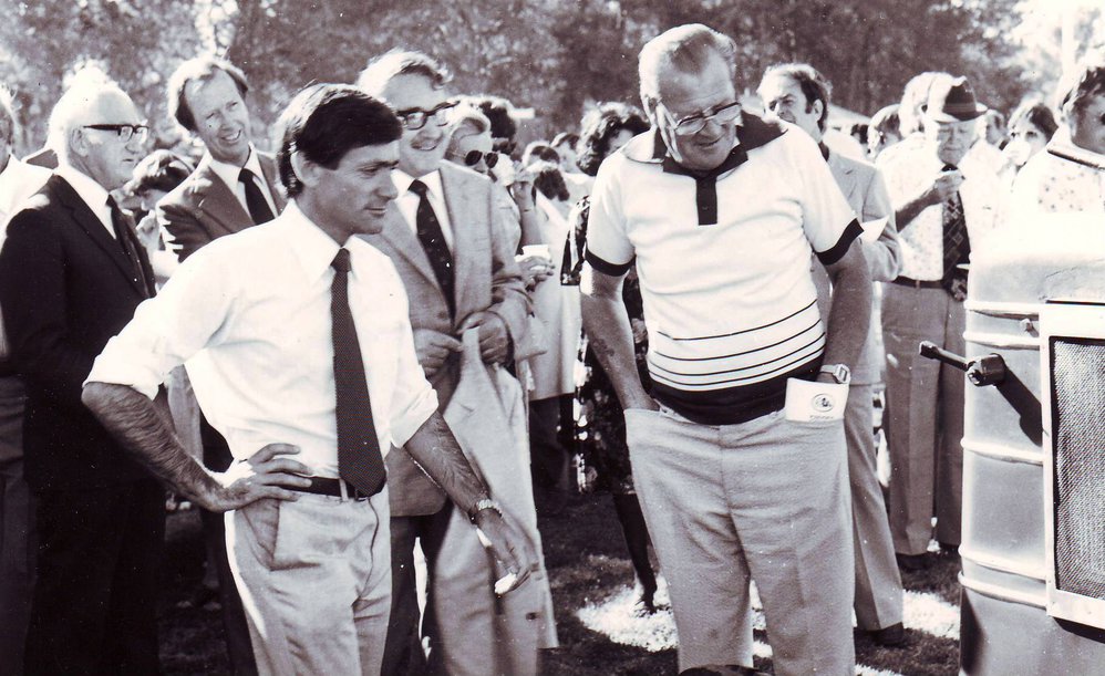 Graduation Day, Roseworthy Agricultural College, 1978