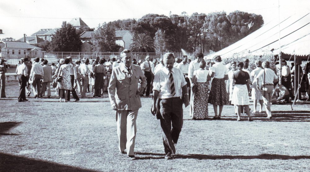 Speech Day, Roseworthy Agricultural College, 1970s