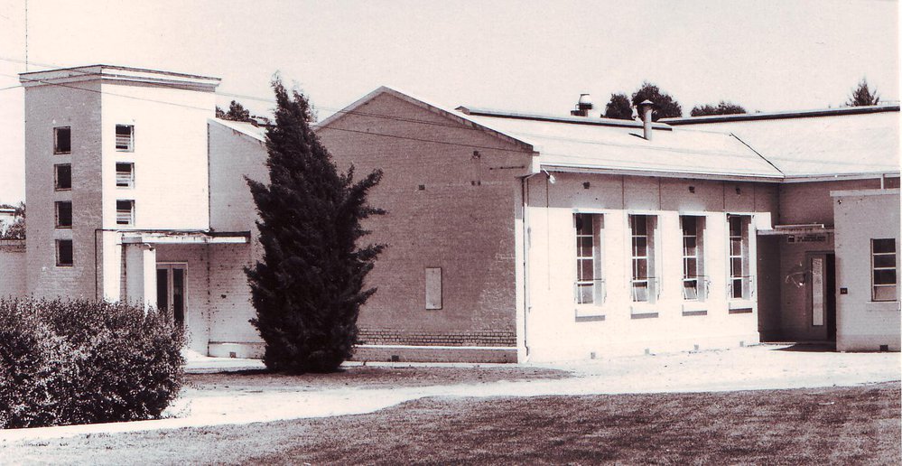 Student Union Building, 1983