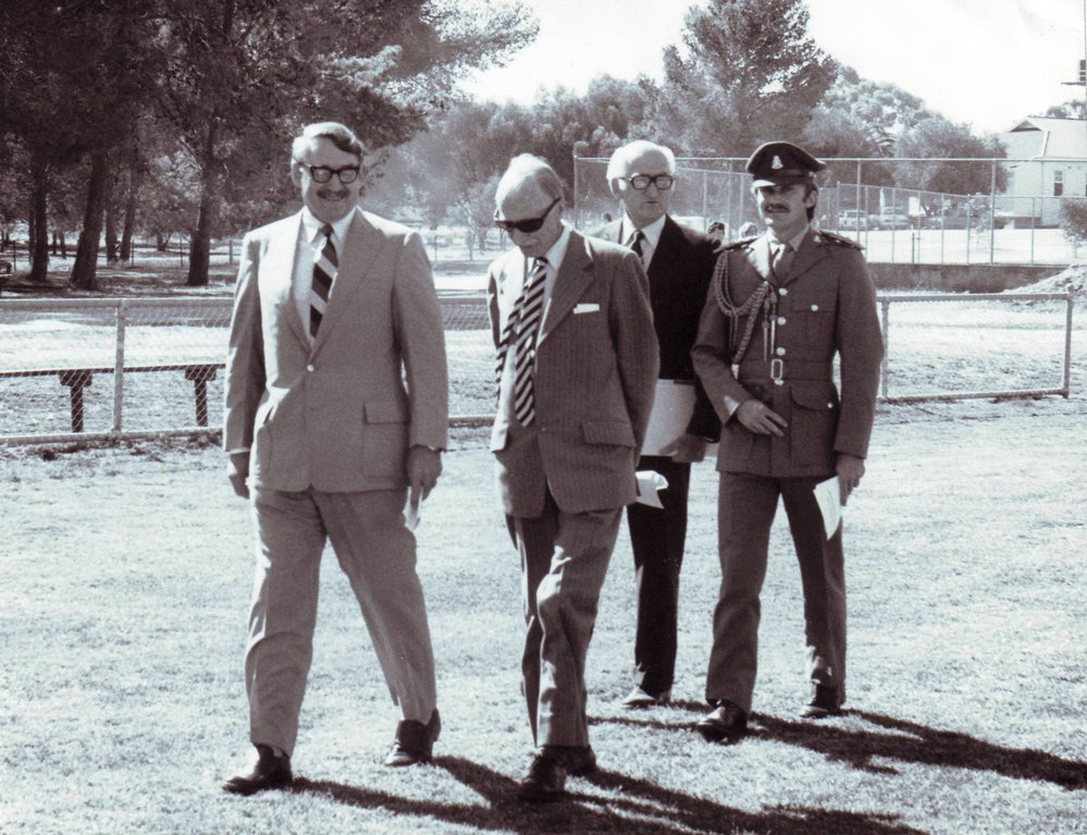 Speech Day, Roseworthy Agricultural College, 1978