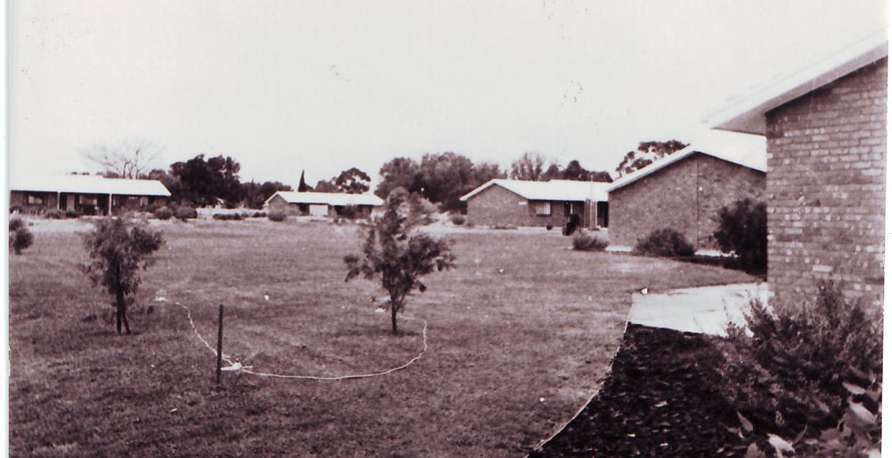 Custance Centre, c1985