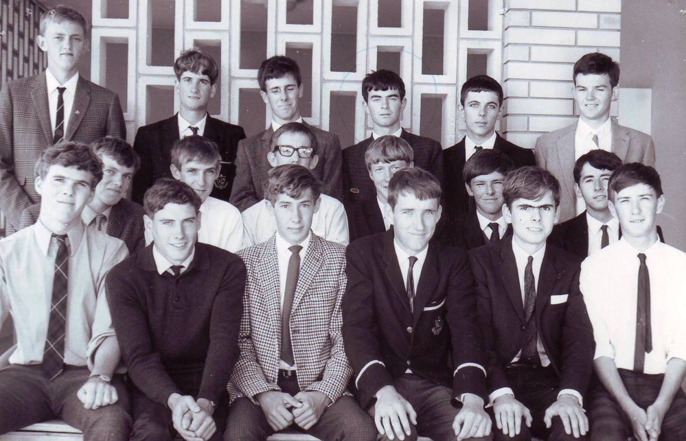 First Year 3 Students, Roseworthy Agricultural College, 1969