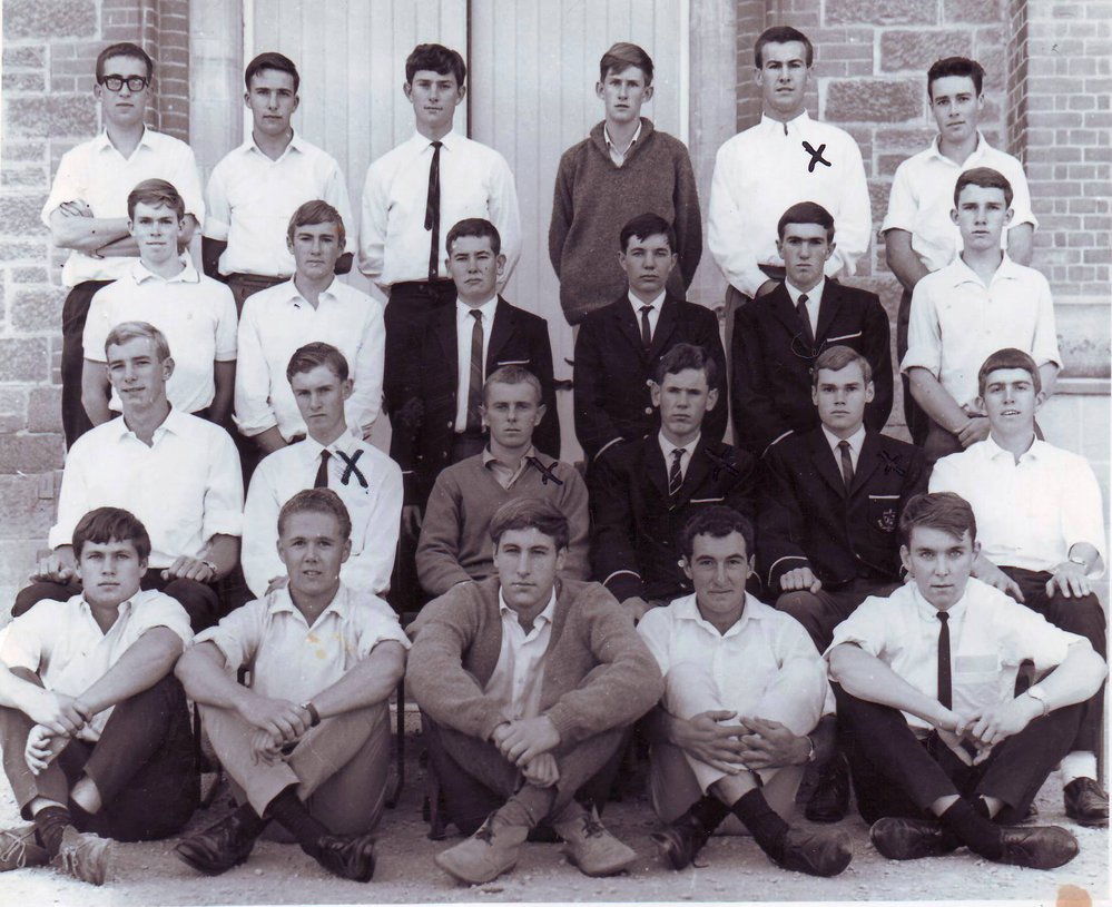 First Year Students, Roseworthy Agricultural College, 1966