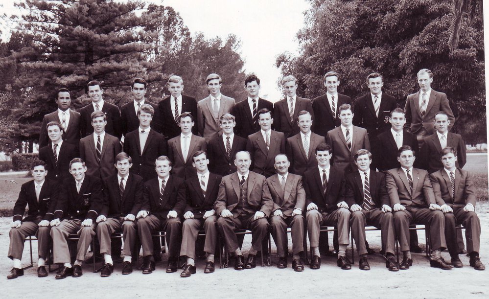 Third Year Students, Roseworthy Agricultural College, 1960