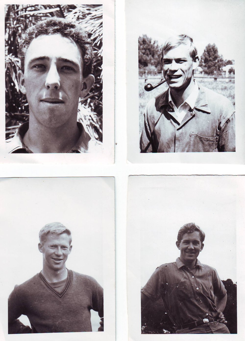 Third Year Students, Roseworthy Agricultural College, 1963