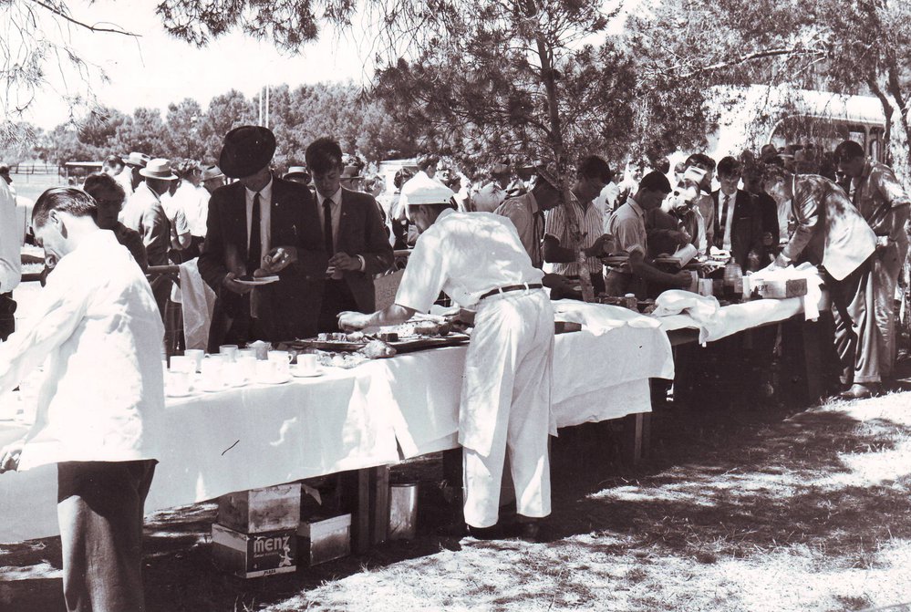 Farmers Day, Roseworthy Agricultural College, 1964