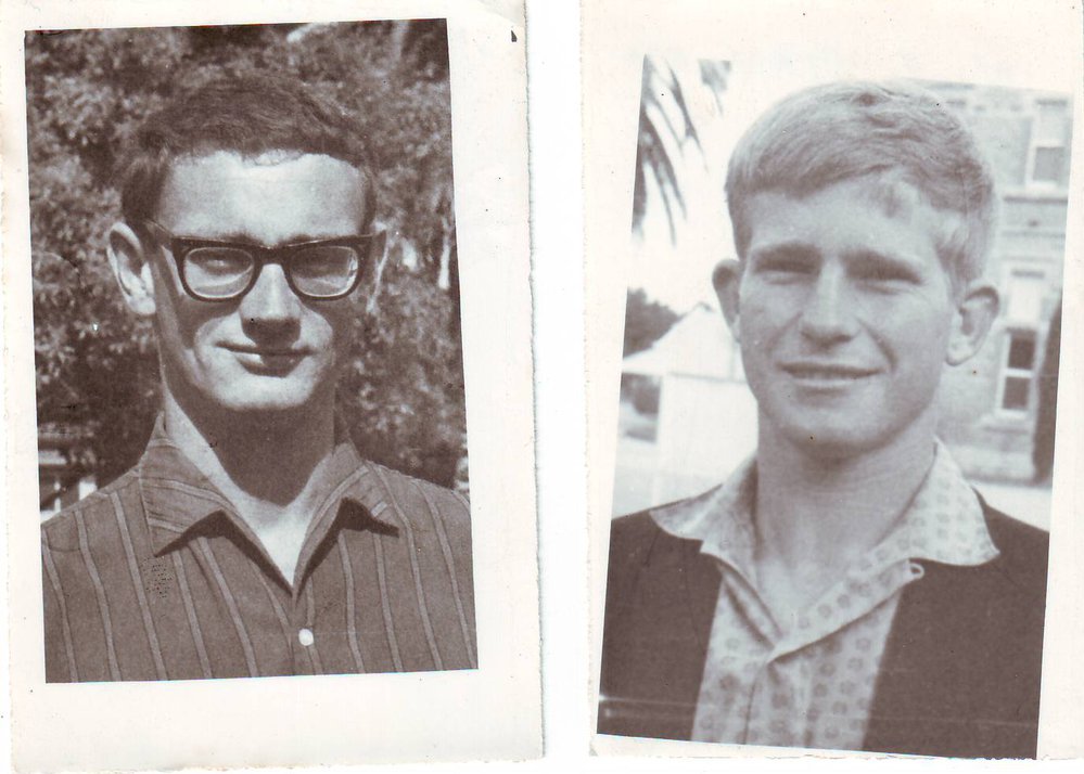 Third Year Students, Roseworthy Agricultural College, 1964