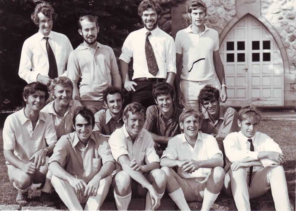 RDAT Students, Roseworthy Agricultural College, 1971
