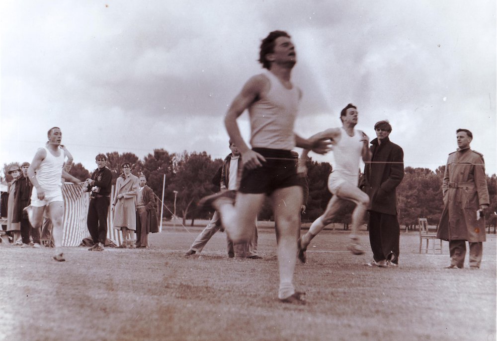 Sports Day, Roseworthy Agricultural College, 1962