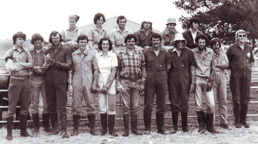 Artificial Insemination Student Group, 1977