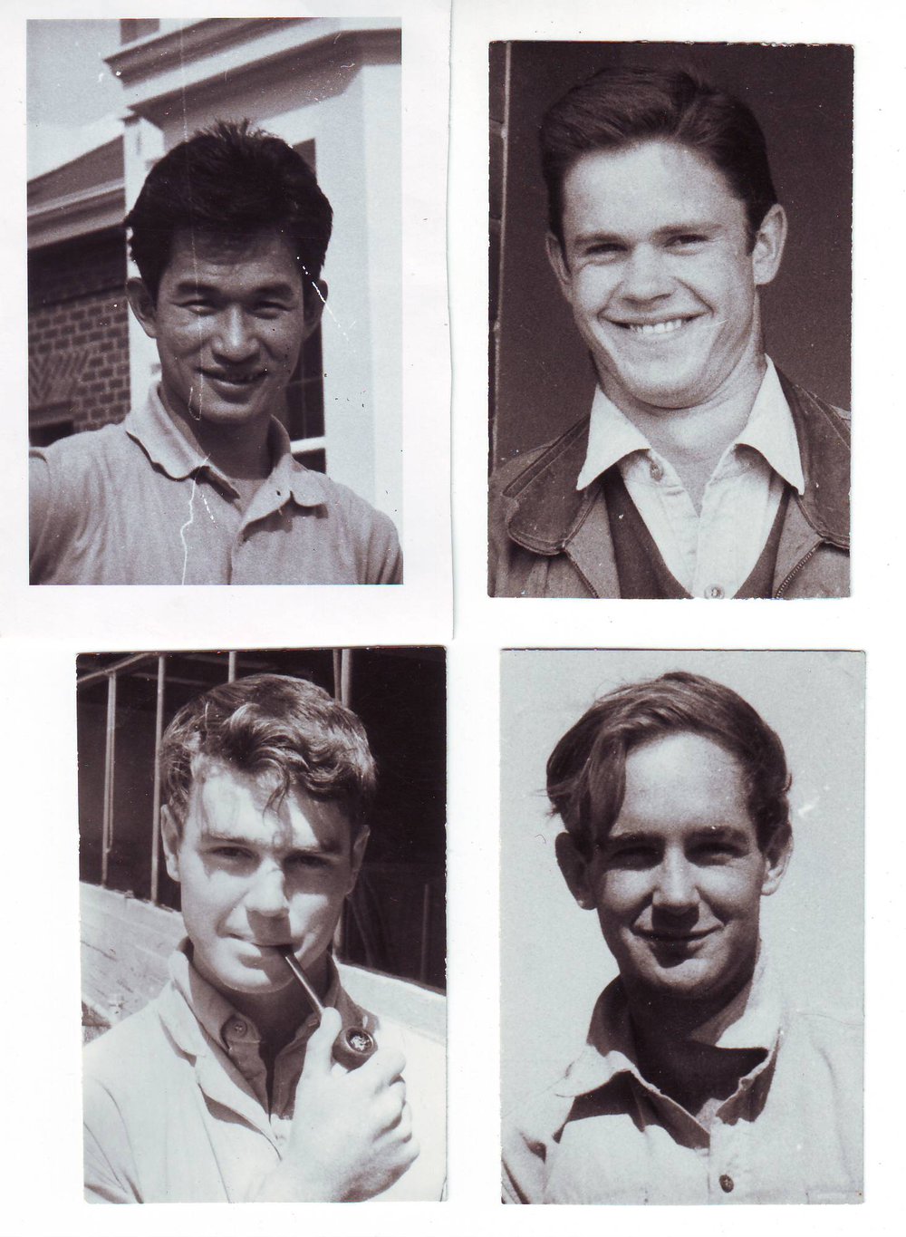 Third Years B Students, Roseworthy Agricultural College, 1962
