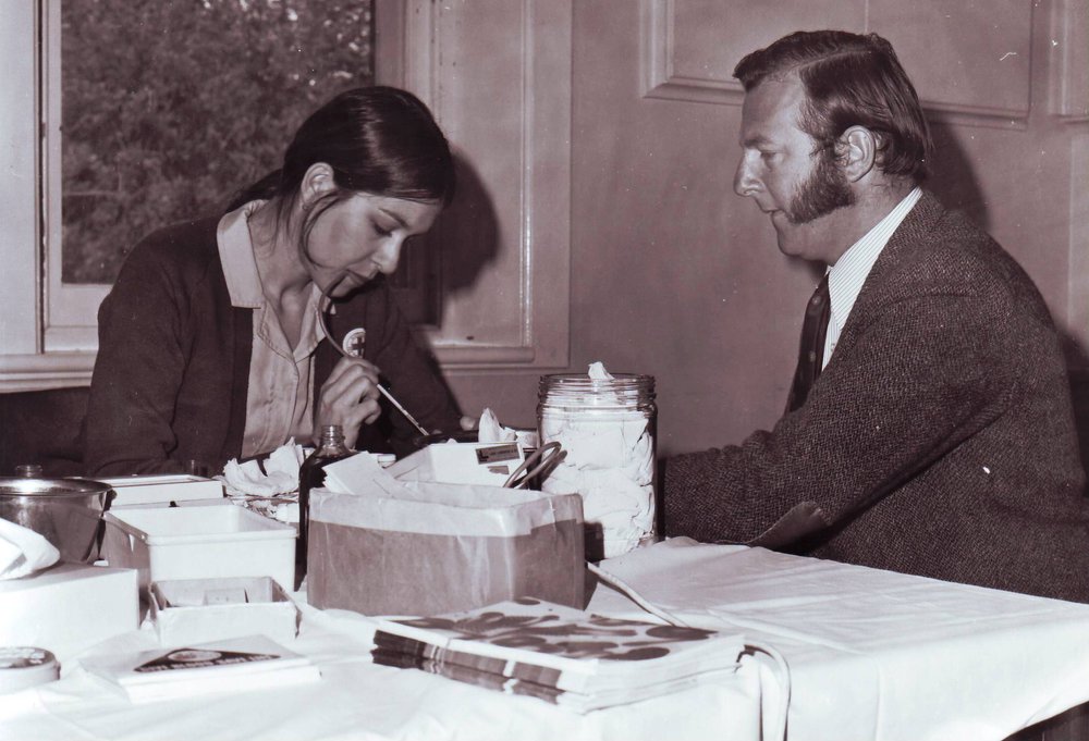 Red Cross Visits Roseworthy Agricultural College, 1980
