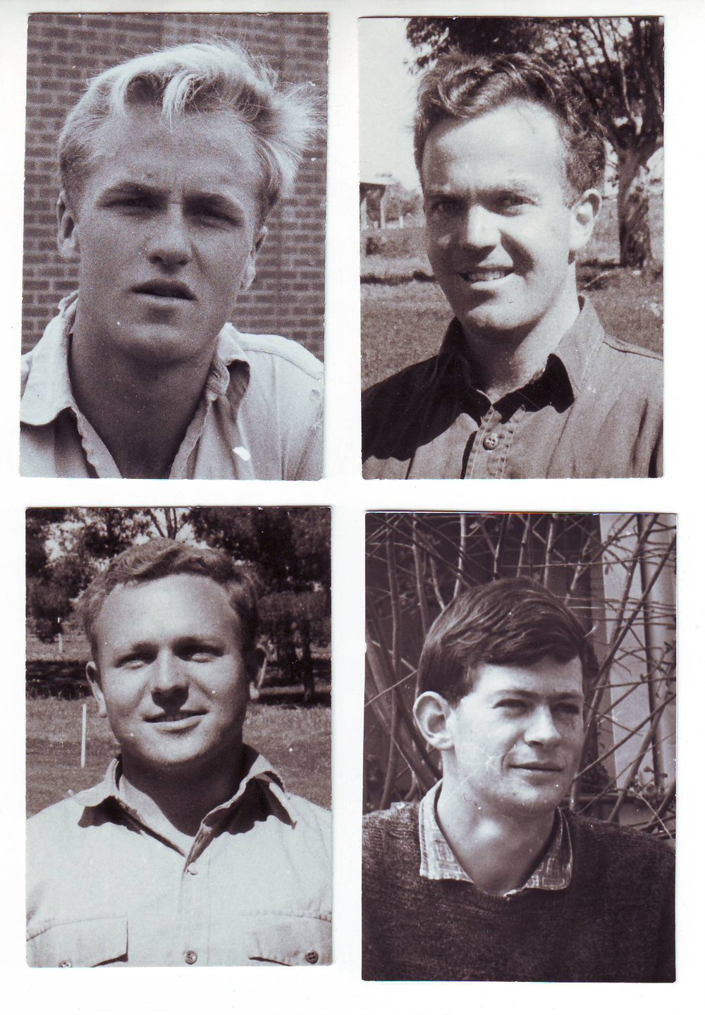 Third Years C Students, Roseworthy Agricultural College, 1962
