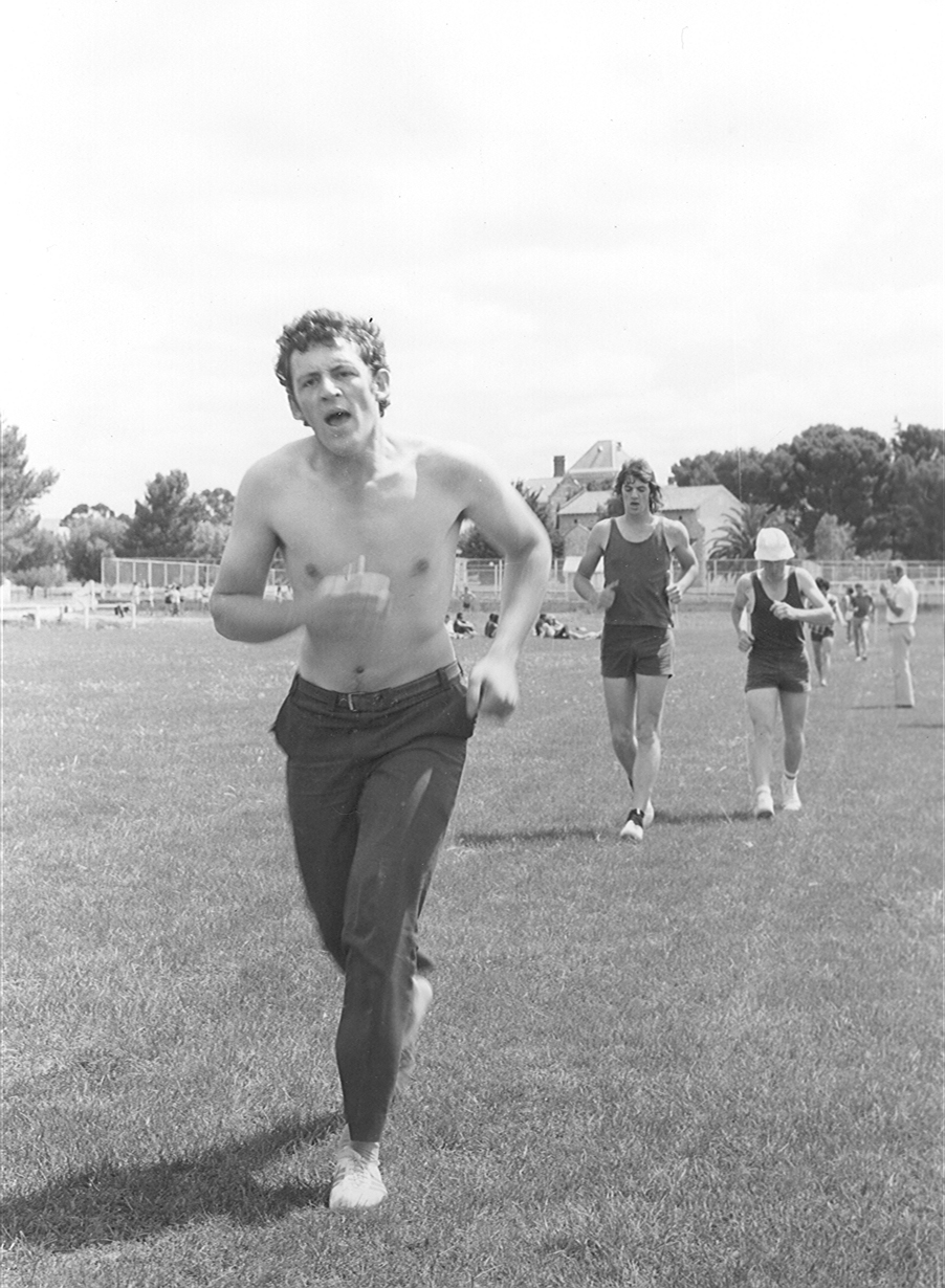 Sports Day , Roseworthy Agricultural College, c1969