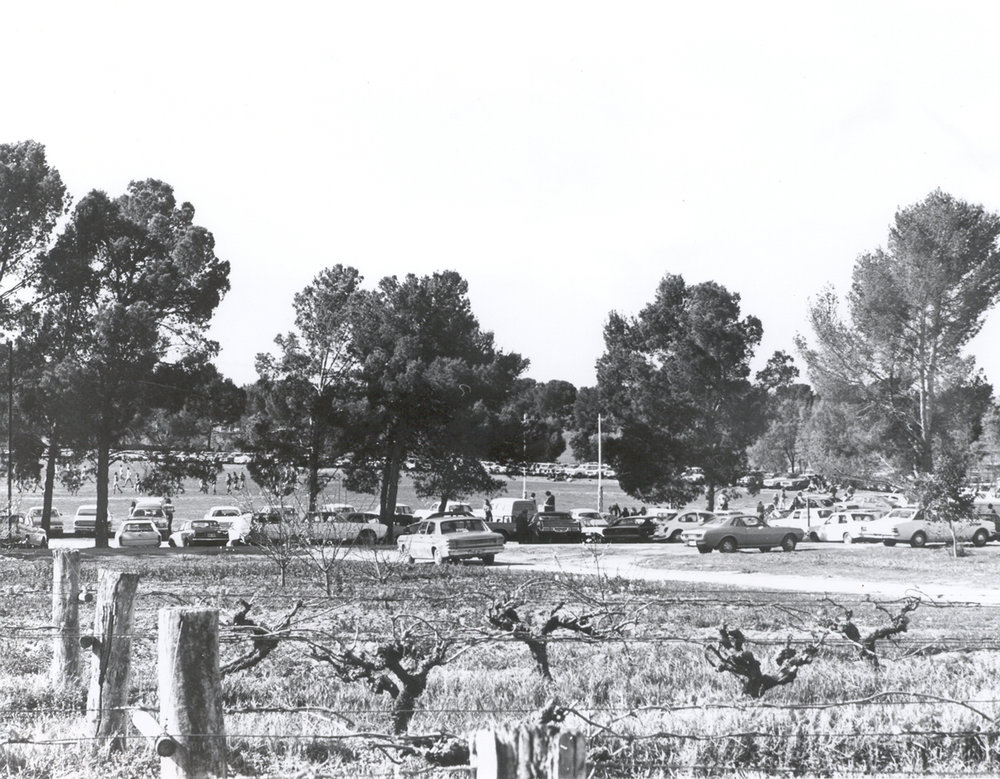 Roseworthy Oval, 1970s