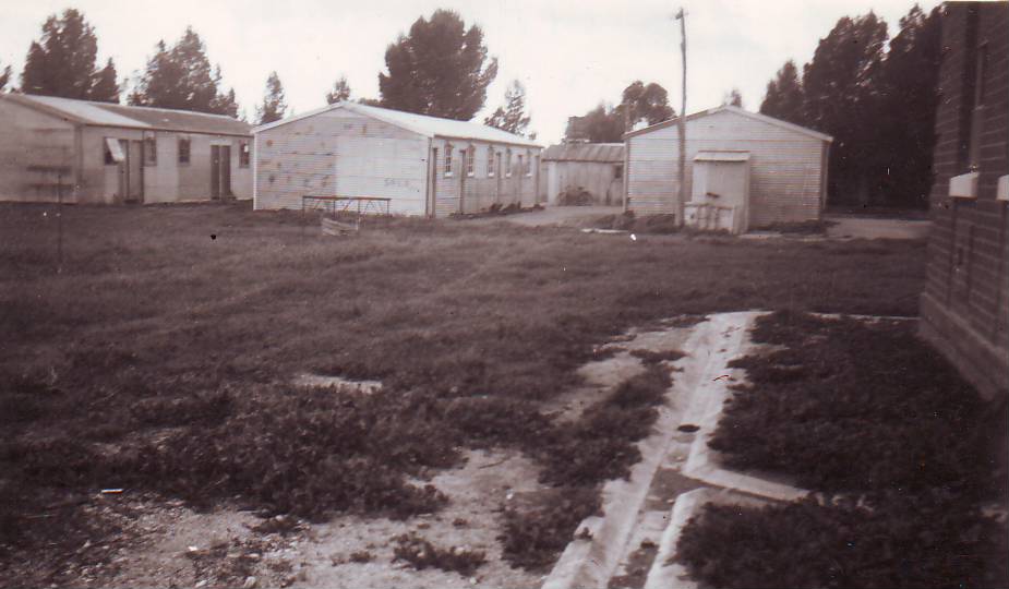 Rehab Huts, Roseworthy Agricultural College, c1948