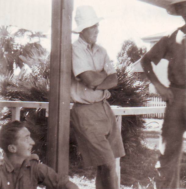 Student Group, Roseworthy Agricultural College, c1948