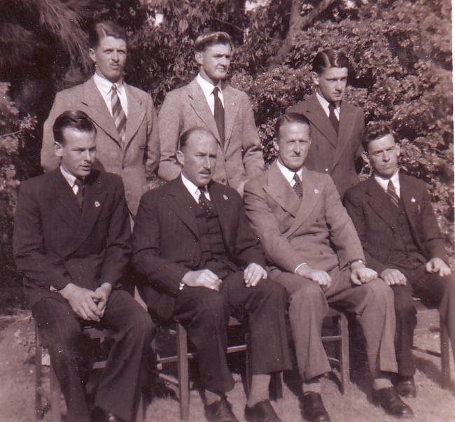 Dairy Students, Roseworthy Agricultural College, 1949