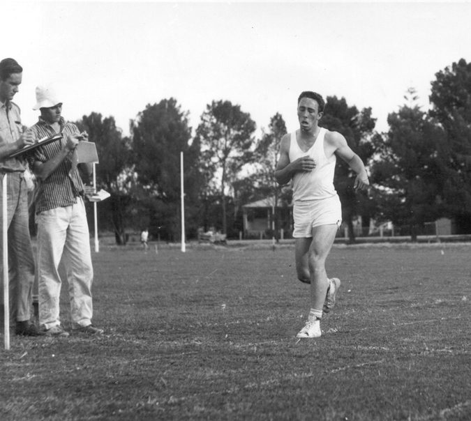 Cross Country, Roseworthy Agricultural College, 1961