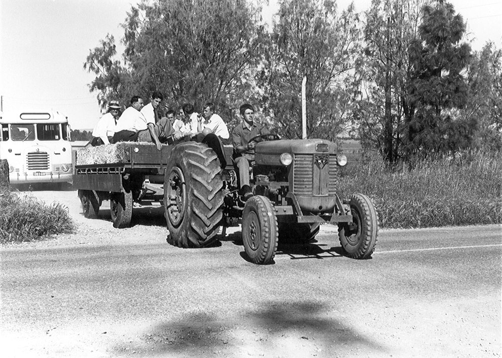 Open Day, Roseworthy Agricultural College, c1965