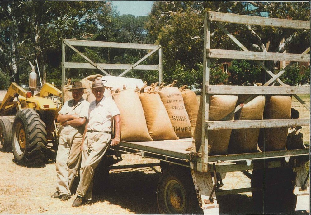 CI Plot Harvest, 1975