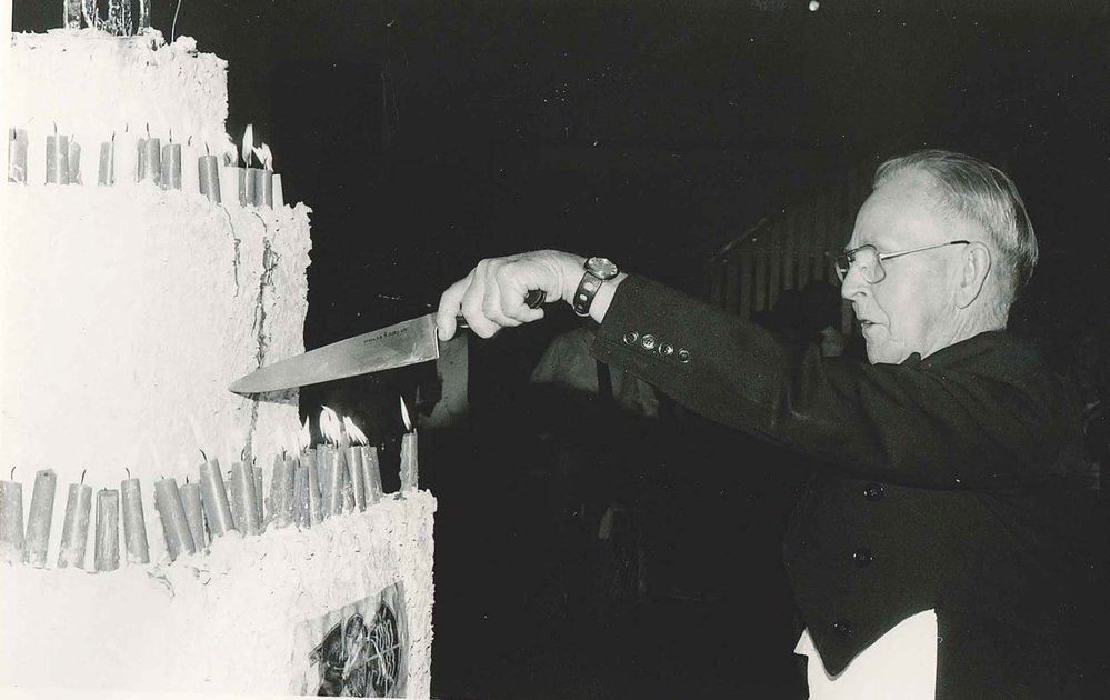 Accountant BC Philp, c1983