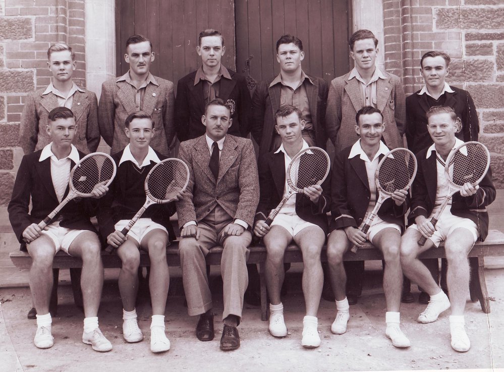 Interstate Intercollegiate Team, c1950