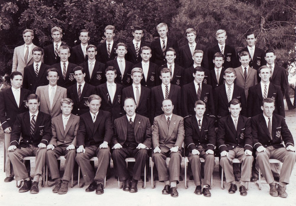First Year Students, Roseworthy Agricultural College, 1959