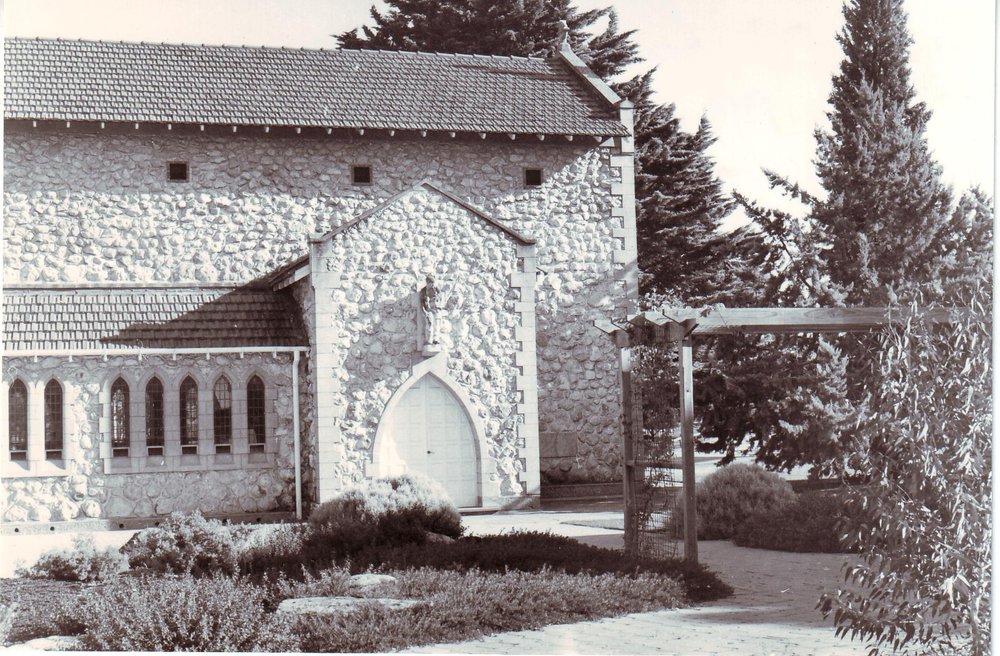 Memorial Chapel, Roseworthy Agricultural College, 2000