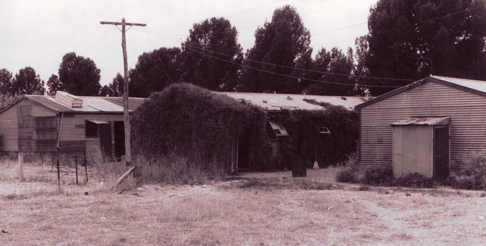 Rehab Huts, Roseworthy Agricultural College, 1961