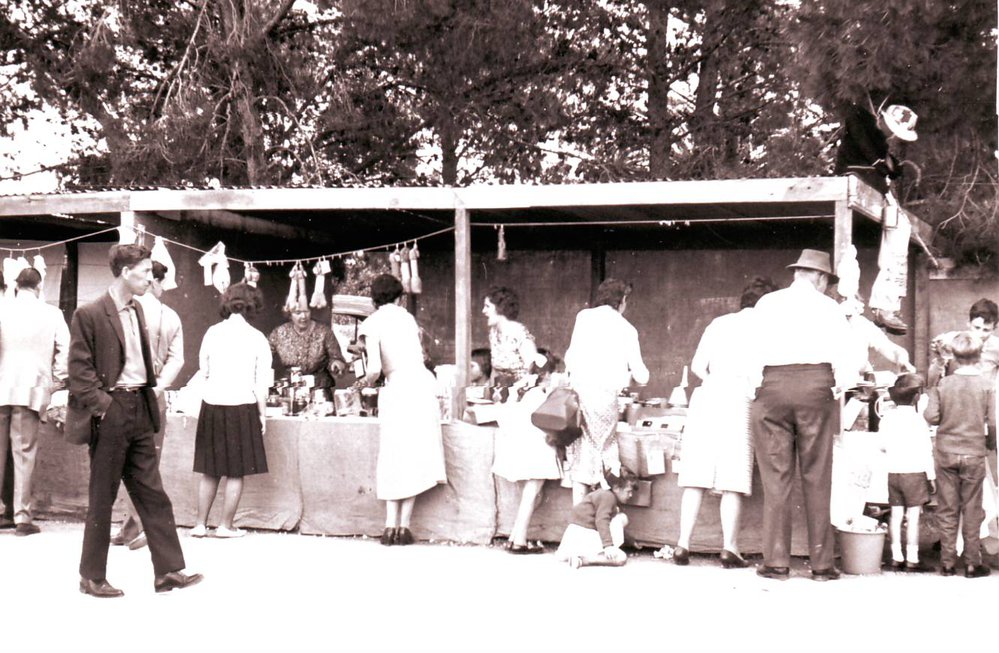 Open Day, Roseworthy Agricultural College, 1960s